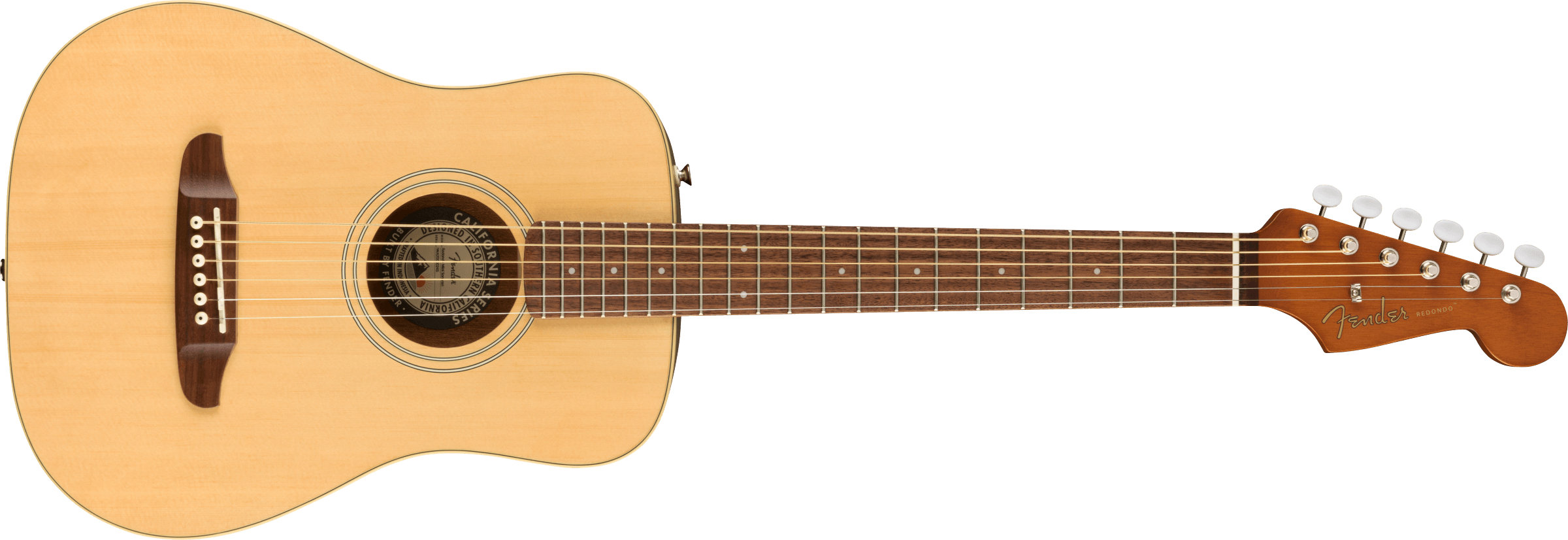 Image of Fender Redondo Mini Natural